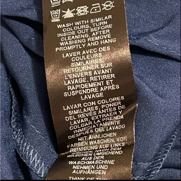 NWT ASOS DESIGN Lace Insert Pleated Midi Dress With Floral Embroidery - Size 6 - Picture 15 of 15